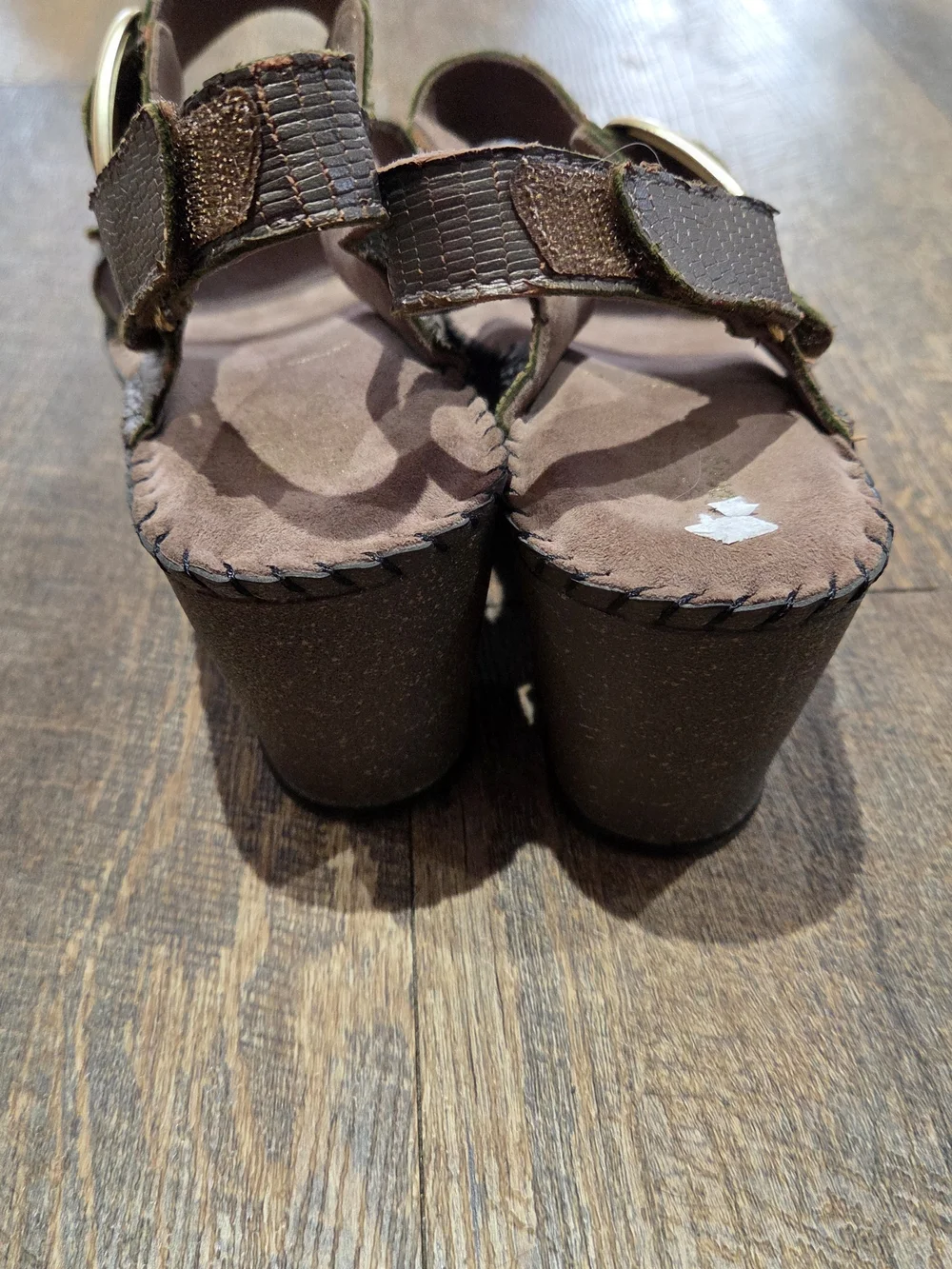 Spring Step Wedge - Picture 8 of 11